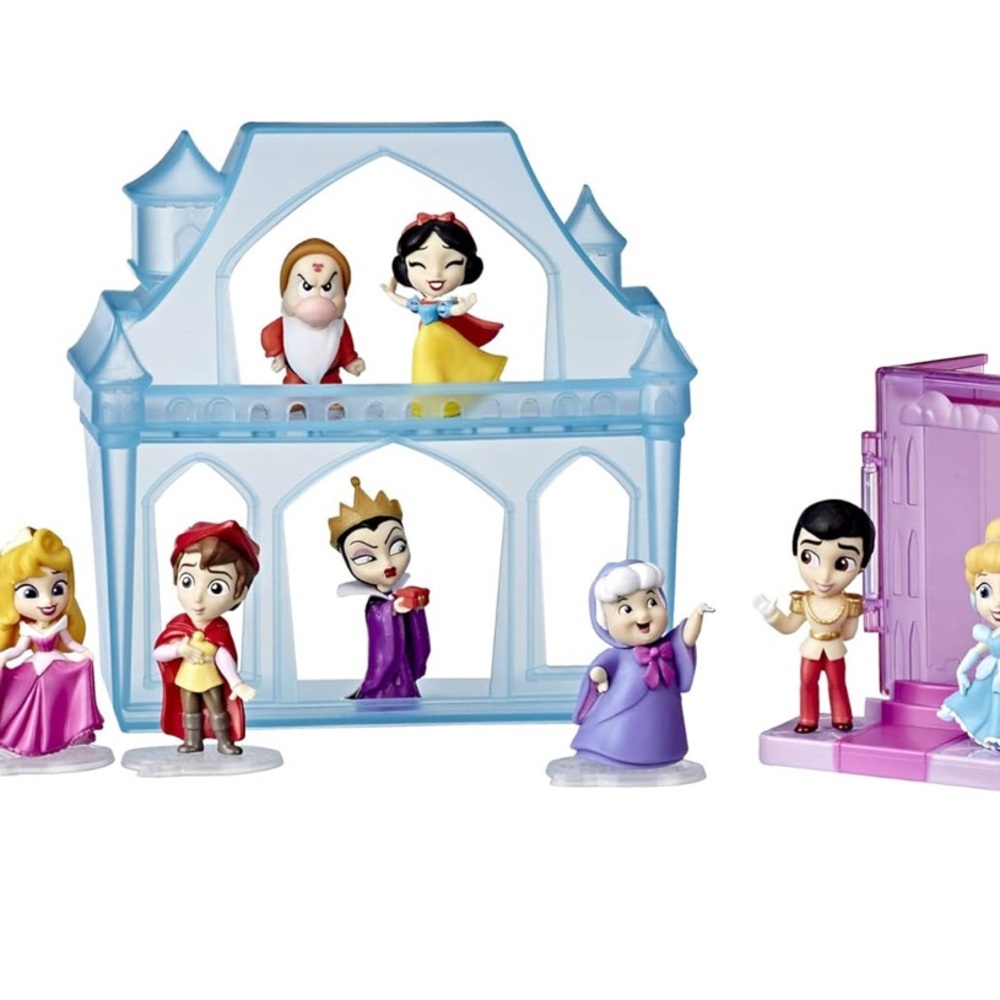Disney Princess Comics Colorful Box Set - Picture 2 of 3